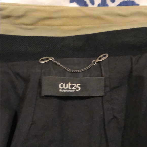 Cut 25 leather vest/ jacket - Picture 5 of 6